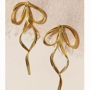 Gorgeous Bow Earrings